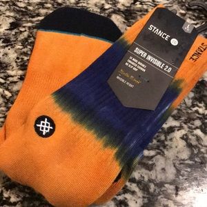 Brand new stance socks